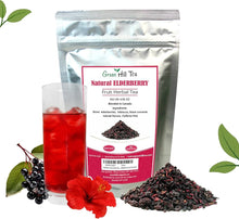 Load image into Gallery viewer, Black Elderberry Bush: Bundle of 5